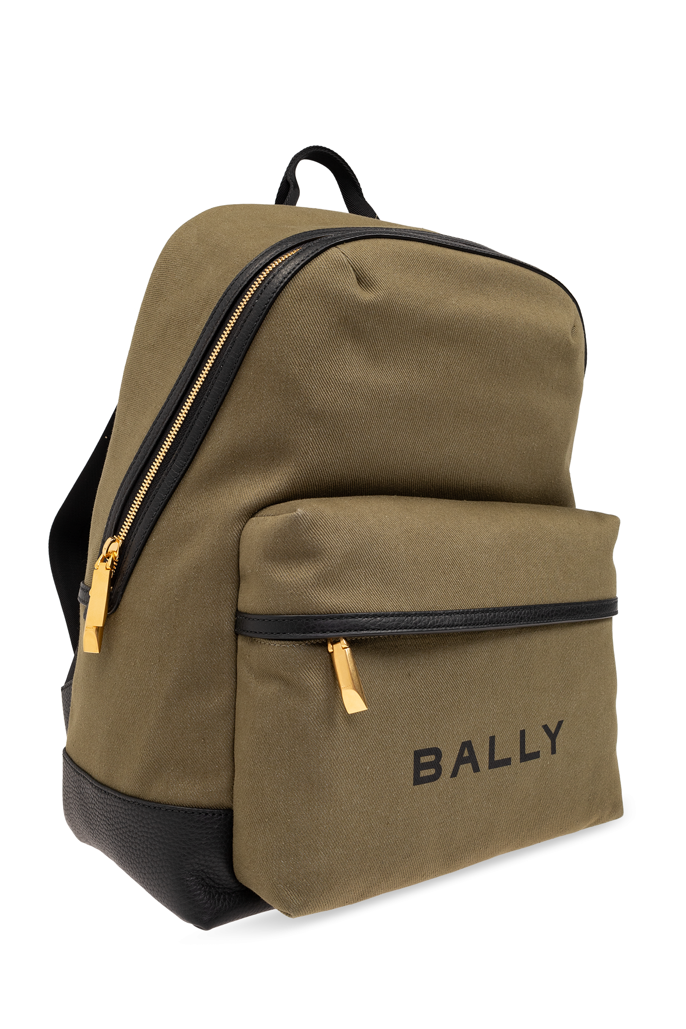 Bally nylon backpack online